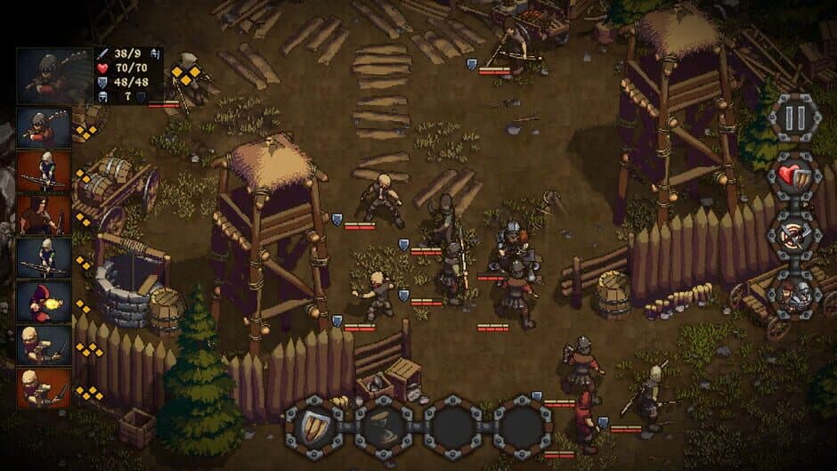 Скриншот 1 из Fight Life: Vanguard