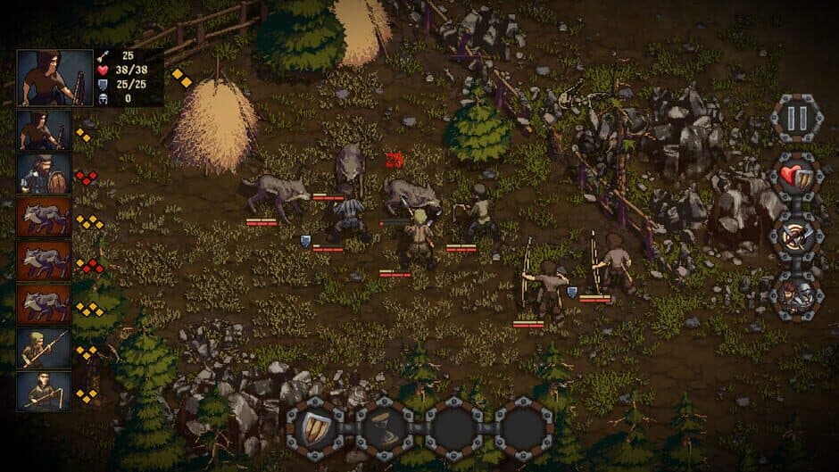 Скриншот 8 из Fight Life: Vanguard