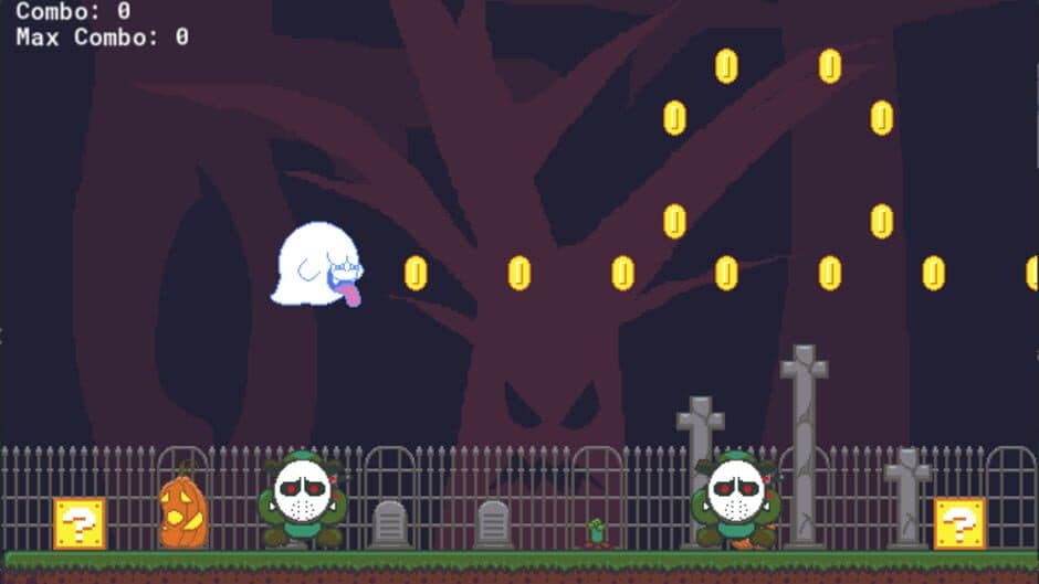 Скриншот 2 из Boo's Treat