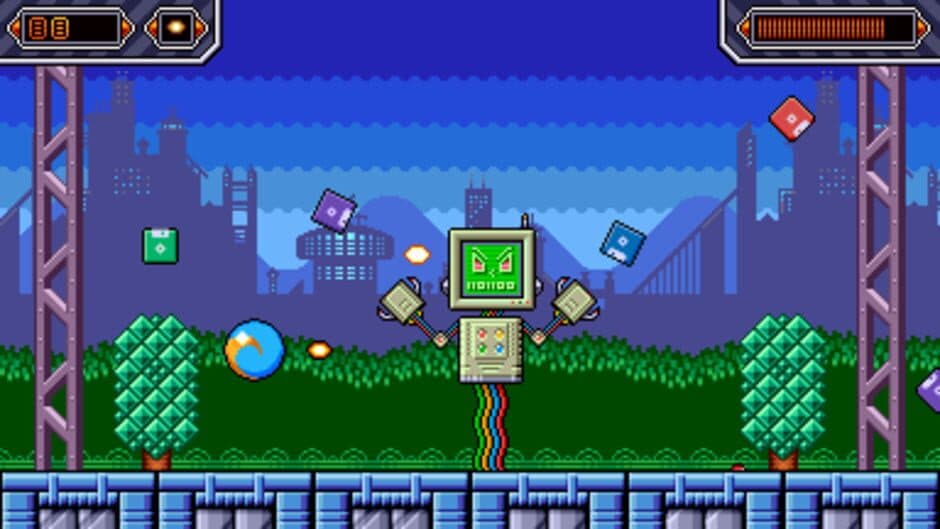 Скриншот 3 из Clash Force 2
