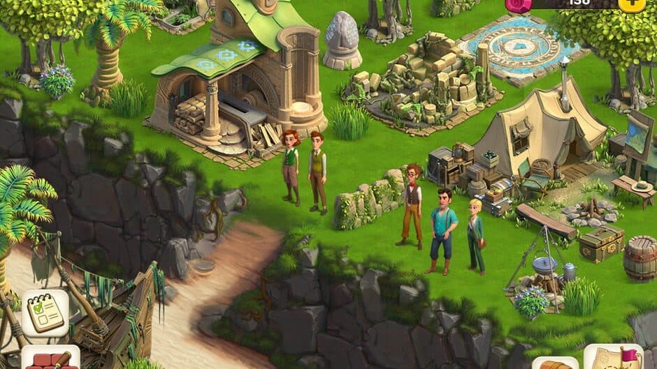 Скриншот 2 из Atlantis Odyssey