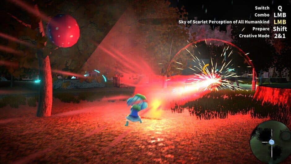Скриншот 2 из Dai-chan's Great Adventure: World's End