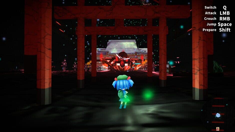Скриншот 4 из Dai-chan's Great Adventure: World's End