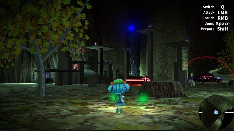 Скриншот 7 из Dai-chan's Great Adventure: World's End