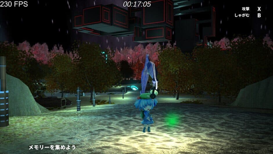 Скриншот 12 из Dai-chan's Great Adventure: World's End