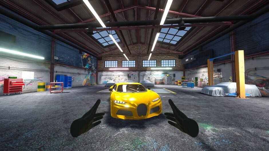 Скриншот 5 из Grand Rush VR: Highway Car Traffic Racing Simulator