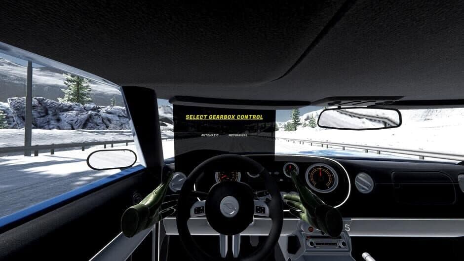 Скриншот 6 из Grand Rush VR: Highway Car Traffic Racing Simulator