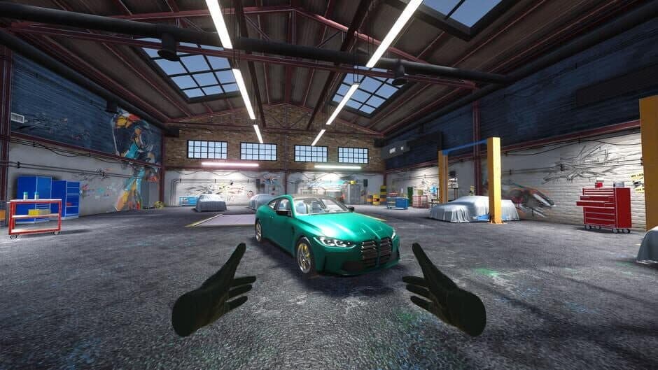 Скриншот 9 из Grand Rush VR: Highway Car Traffic Racing Simulator