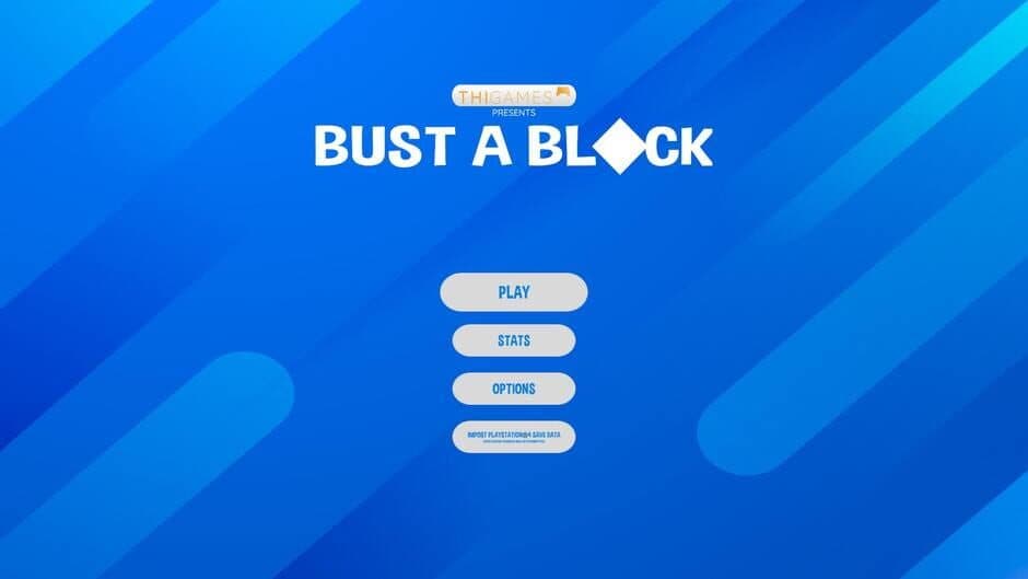 Скриншот 1 из Bust a Block