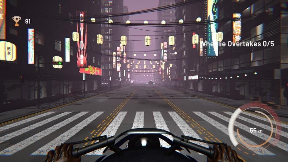 Скриншот 2 из Hyper Rider