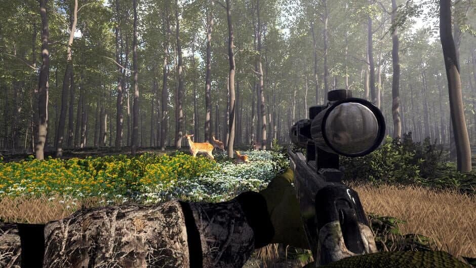Скриншот 8 из Wild Hunter: Sniper Rifle Adventures Simulator