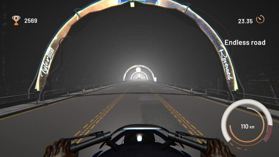 Скриншот 4 из Hyper Rider