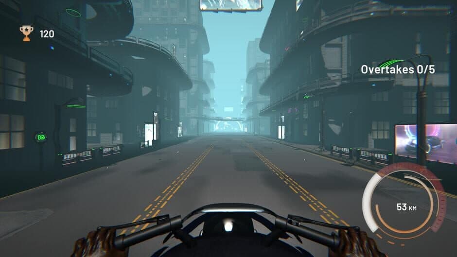 Скриншот 5 из Hyper Rider