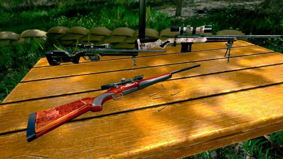 Скриншот 10 из Wild Hunter: Sniper Rifle Adventures Simulator