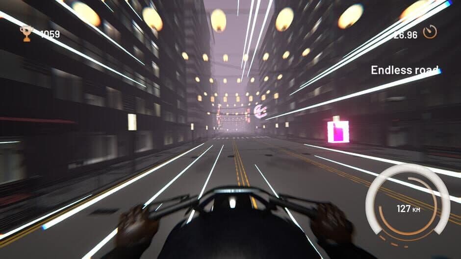 Скриншот 6 из Hyper Rider
