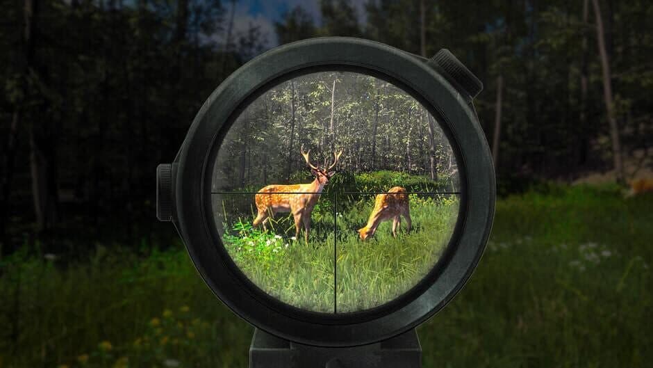 Скриншот 1 из Wild Hunter: Sniper Rifle Adventures Simulator