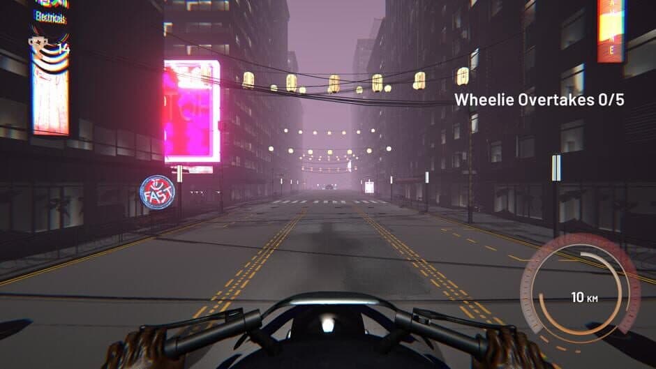 Скриншот 7 из Hyper Rider