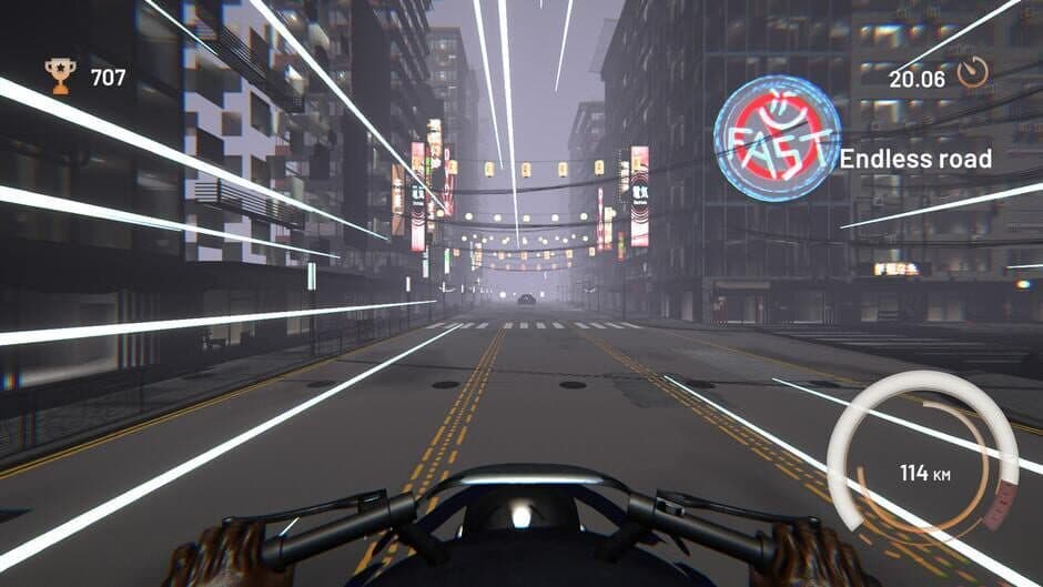 Скриншот 9 из Hyper Rider