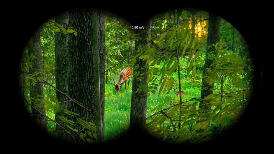 Скриншот 5 из Wild Hunter: Sniper Rifle Adventures Simulator