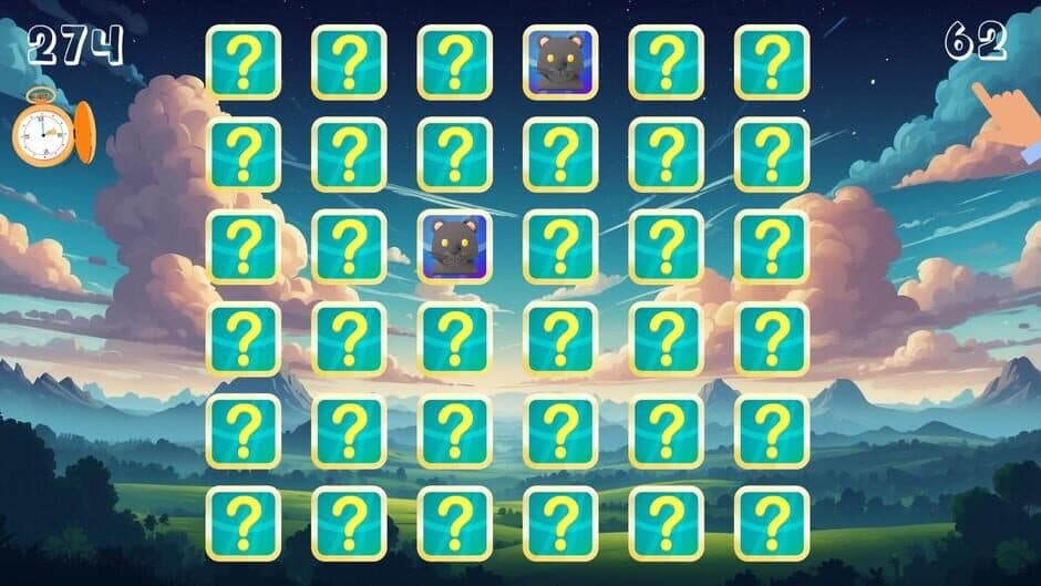 Скриншот 2 из Safari Puzzle Match