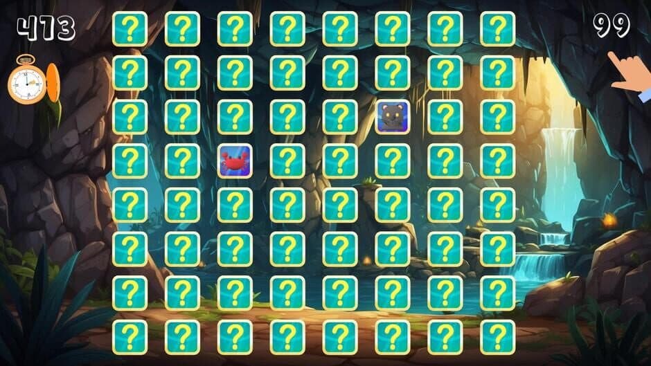 Скриншот 7 из Safari Puzzle Match