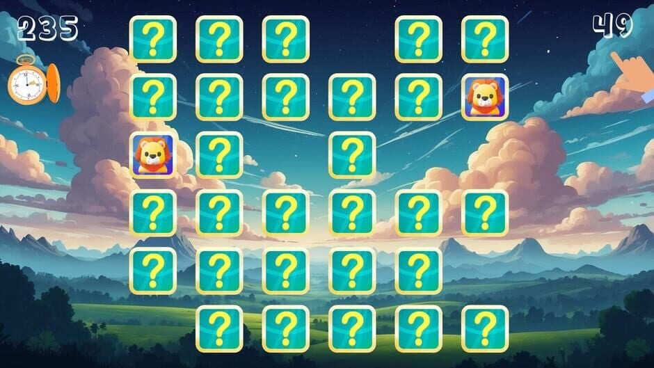 Скриншот 8 из Safari Puzzle Match