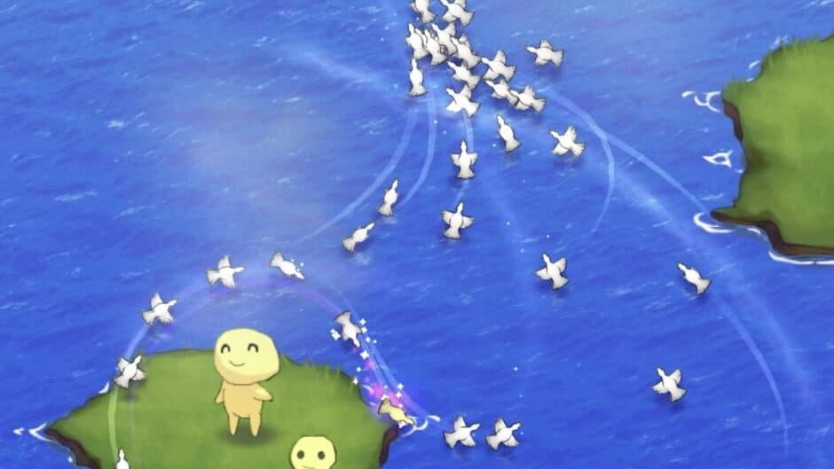 Скриншот 1 из Skyward Journey