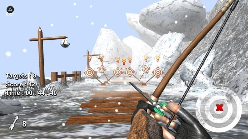 Скриншот 2 из Archery Legend