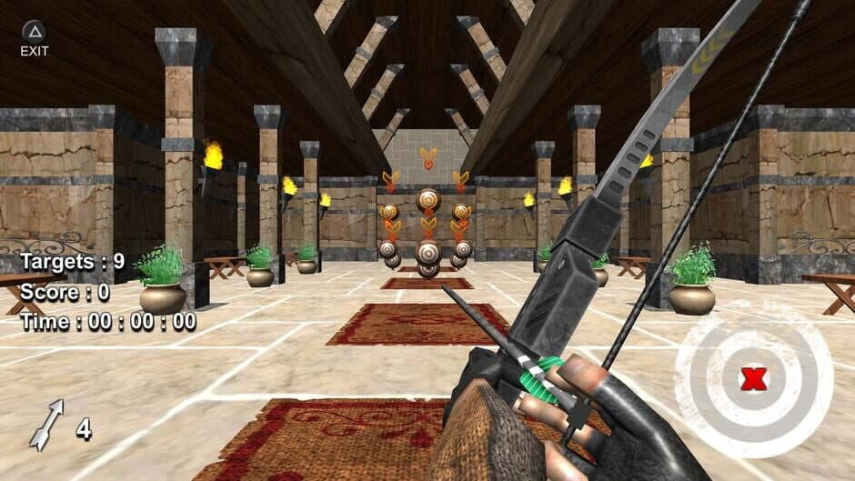 Скриншот 3 из Archery Legend