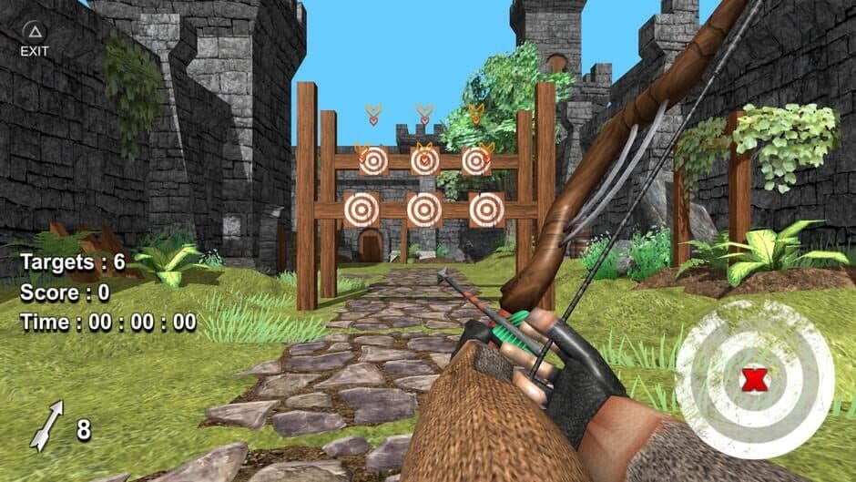 Скриншот 4 из Archery Legend