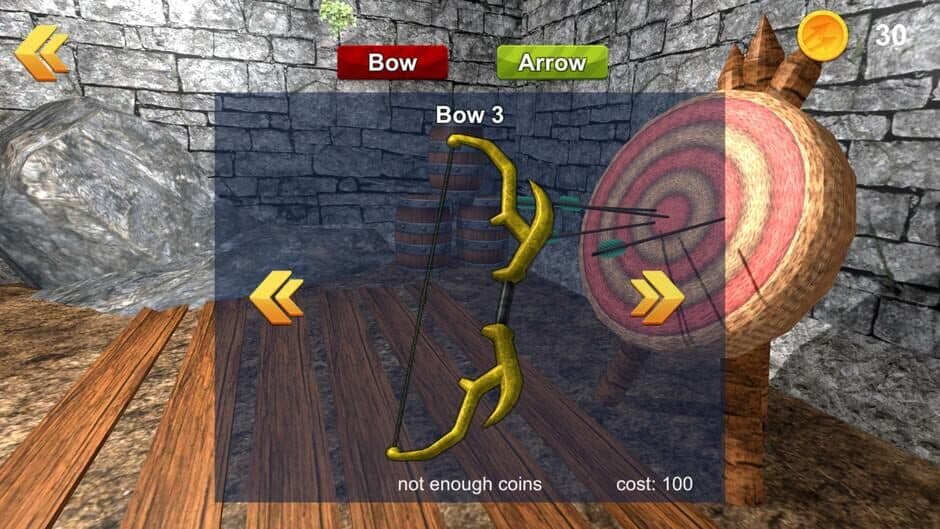 Скриншот 5 из Archery Legend