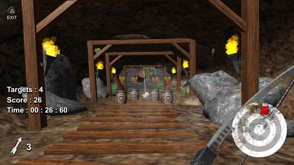 Скриншот 6 из Archery Legend