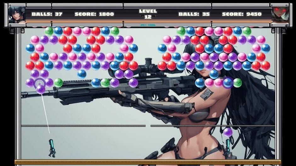 Скриншот 7 из Bpop Attack
