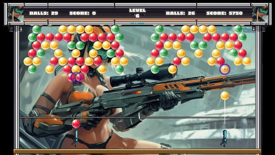 Скриншот 1 из Bpop Attack