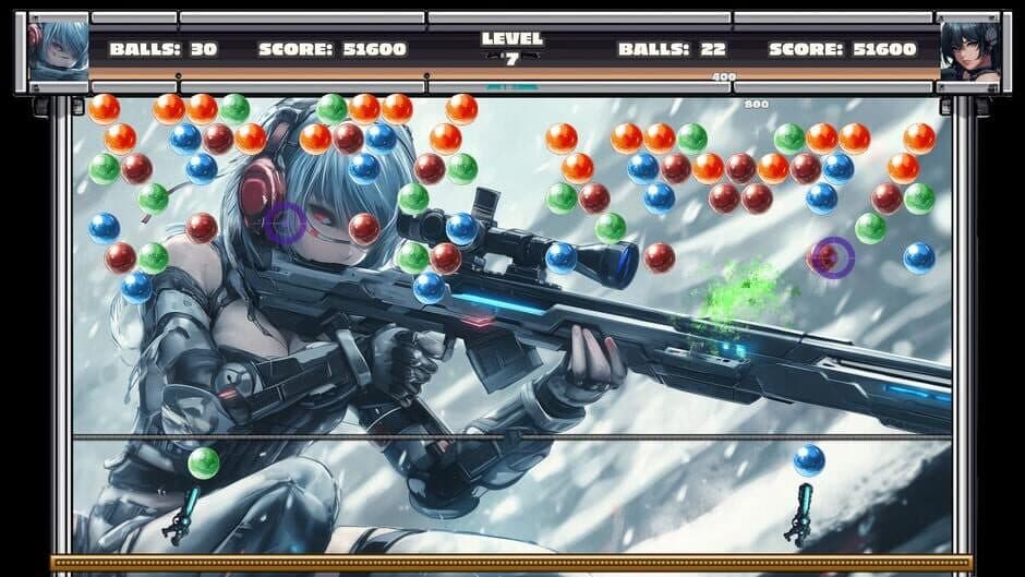 Скриншот 2 из Bpop Attack