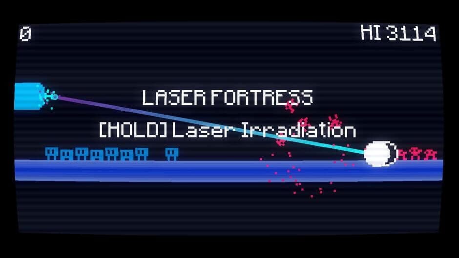 Скриншот 3 из Laser Fortress