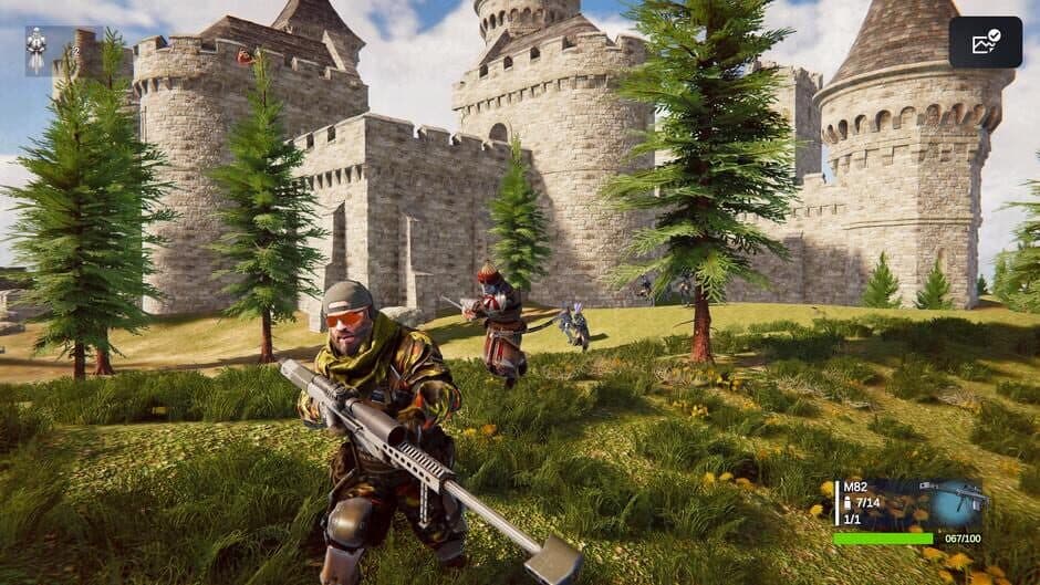 Скриншот 3 из Knight Shooter