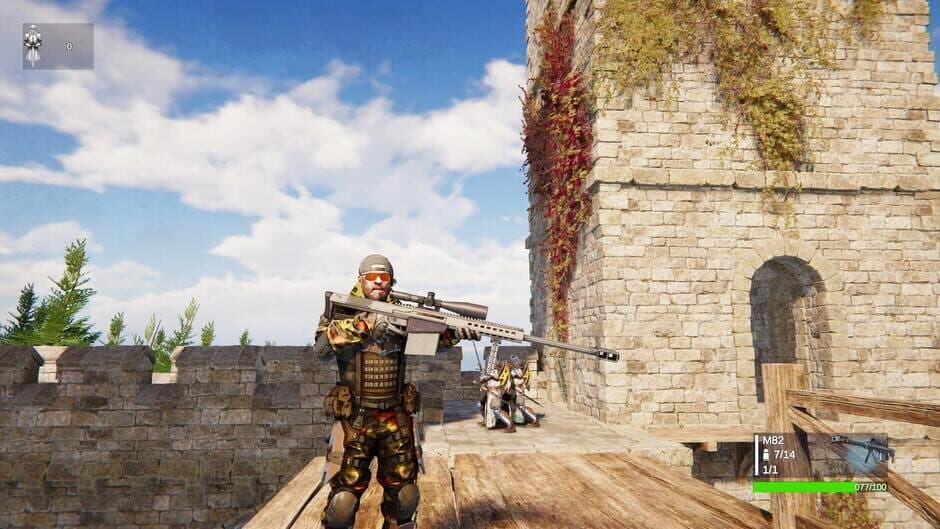 Скриншот 5 из Knight Shooter
