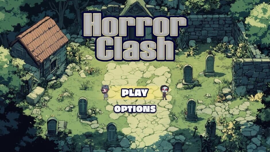 Скриншот 1 из Horror Clash