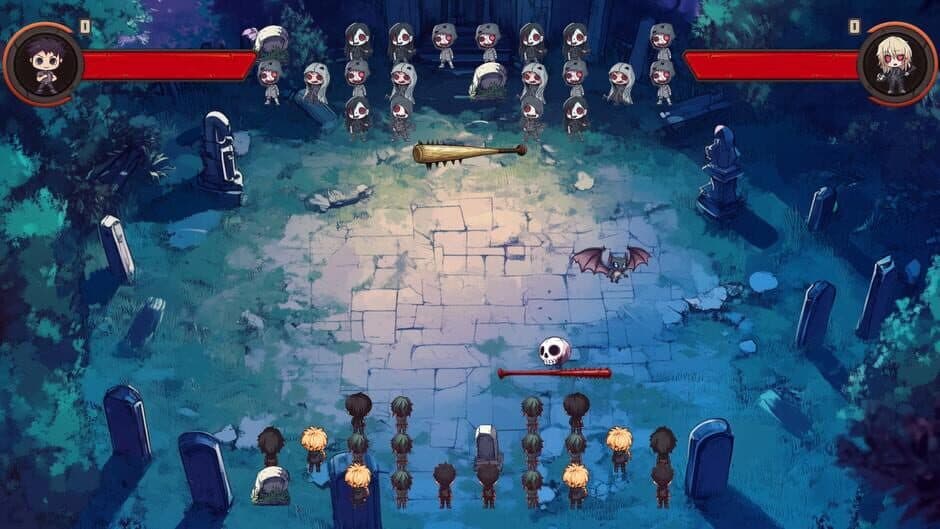 Скриншот 2 из Horror Clash