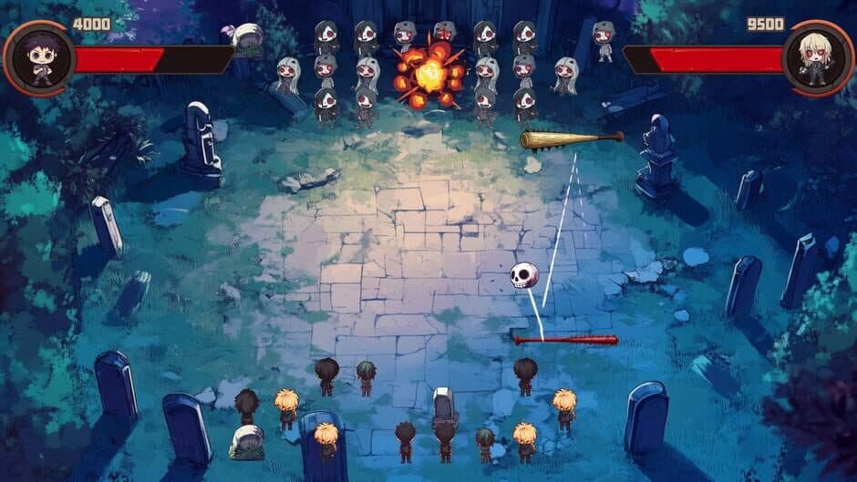 Скриншот 3 из Horror Clash
