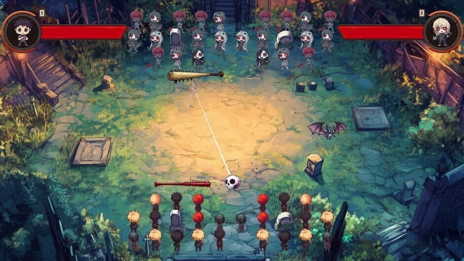Скриншот 6 из Horror Clash