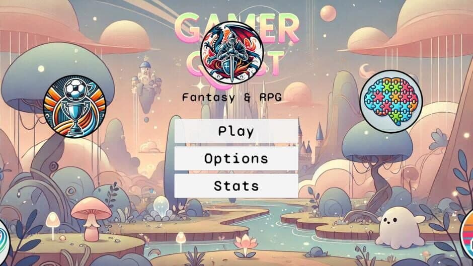 Скриншот 1 из Gamer Quest