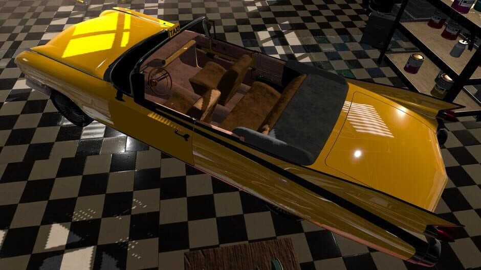 Скриншот 2 из Taxi Xtreme Urban Racer