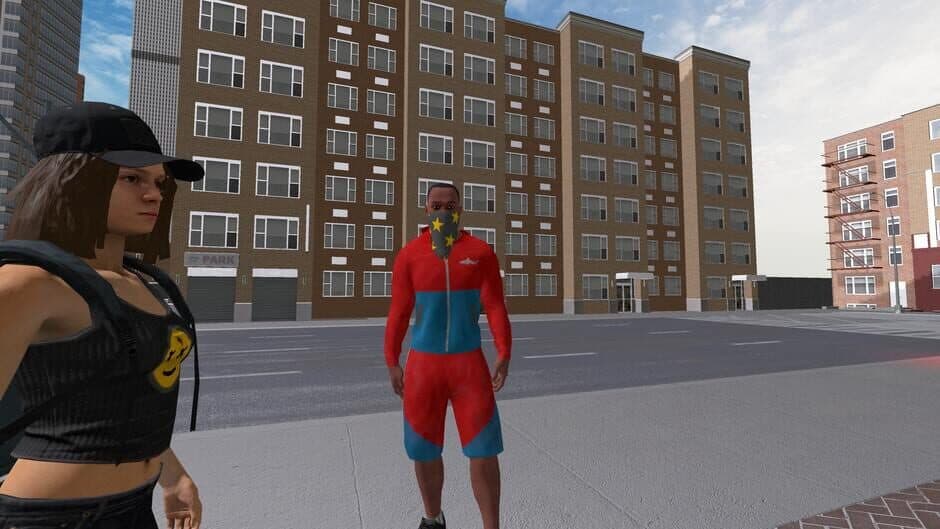 Скриншот 3 из Taxi Xtreme Urban Racer