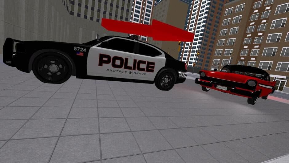 Скриншот 1 из Taxi Xtreme Urban Racer