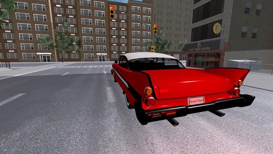 Скриншот 6 из Taxi Xtreme Urban Racer