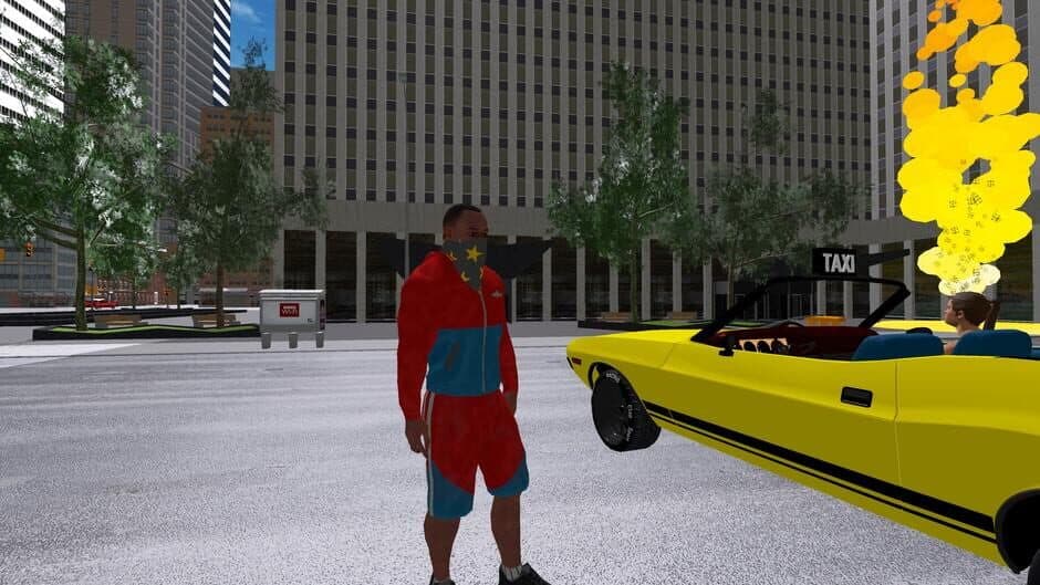 Скриншот 8 из Taxi Xtreme Urban Racer