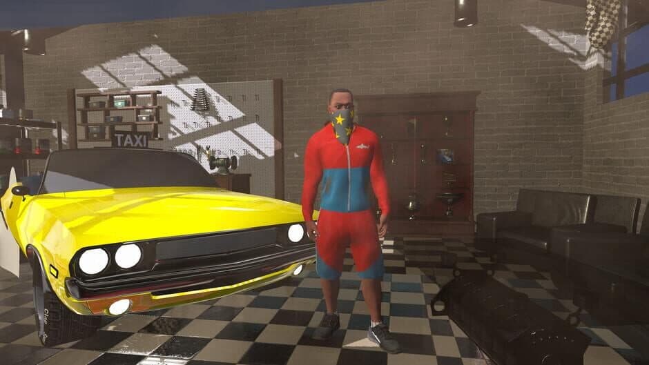 Скриншот 9 из Taxi Xtreme Urban Racer
