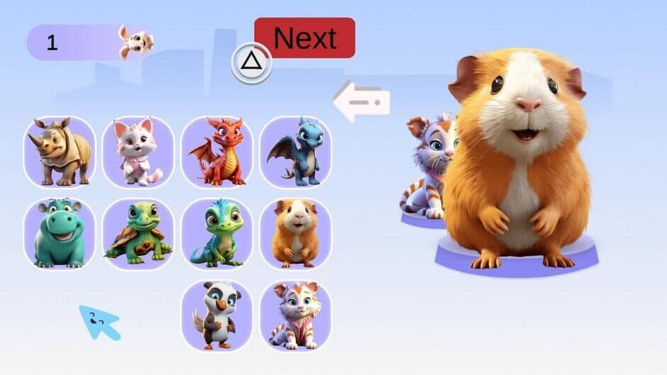 Скриншот 2 из Mix AI Animal Ultimate